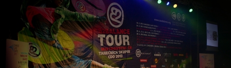 B2 Balance tour